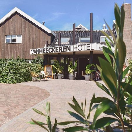 Van Heeckeren Hotel Nes  Exterior foto