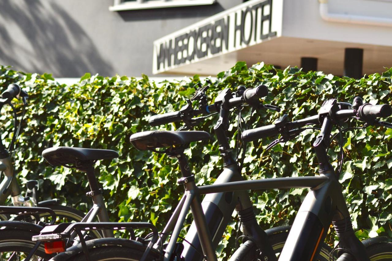 Van Heeckeren Hotel Nes  Exterior foto
