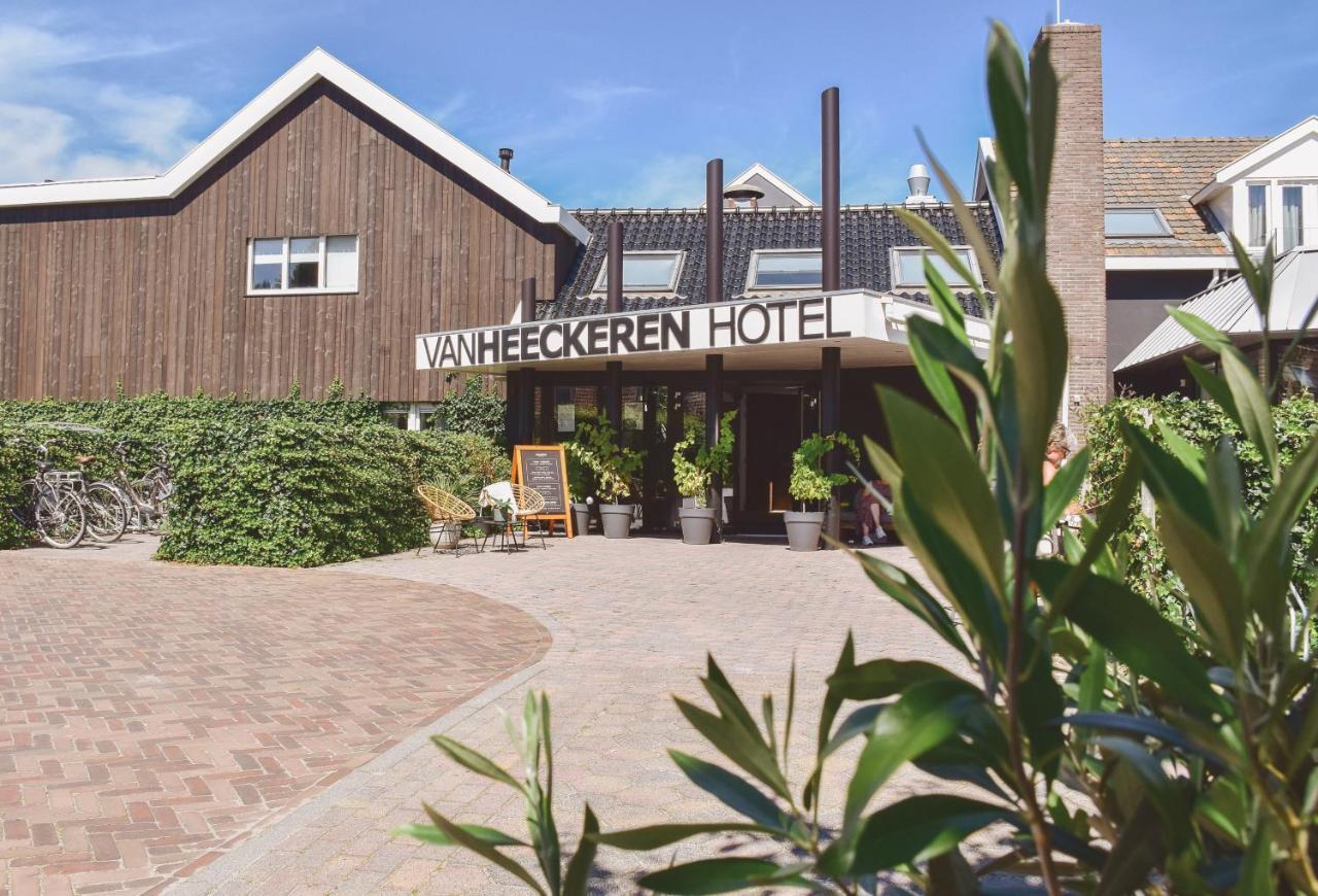 Van Heeckeren Hotel Nes  Exterior foto